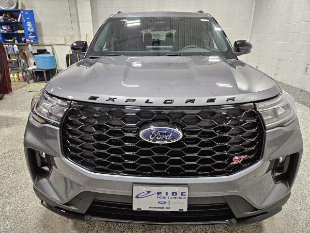 new 2025 Ford Explorer car, priced at $54,985