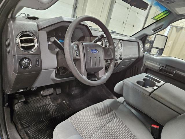 used 2011 Ford F-250 car, priced at $18,000
