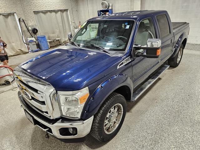 used 2011 Ford F-250 car, priced at $18,000