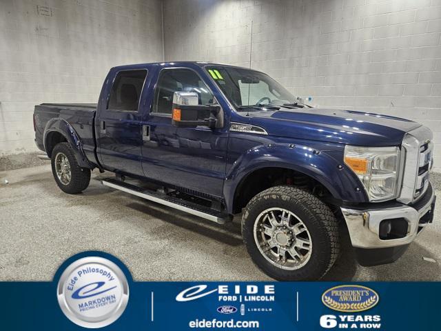 used 2011 Ford F-250 car, priced at $18,000