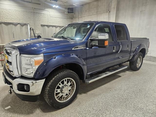 used 2011 Ford F-250 car, priced at $18,000