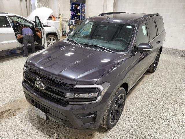 new 2024 Ford Expedition car, priced at $72,855