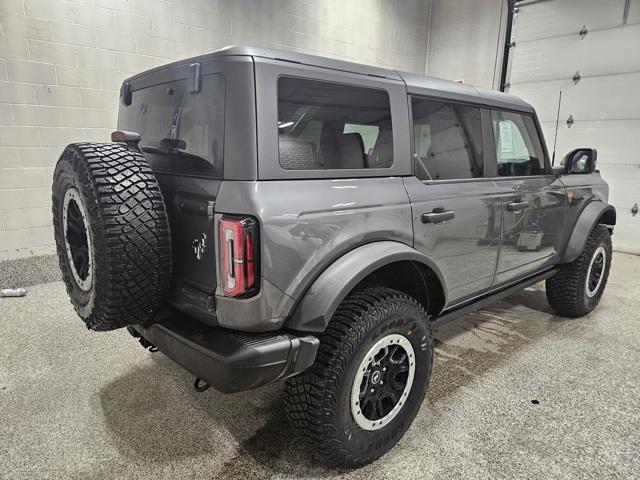 new 2024 Ford Bronco car, priced at $58,824