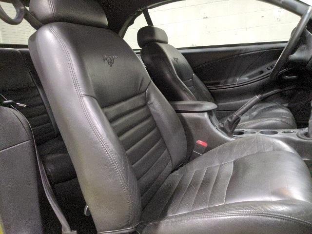 used 2001 Ford Mustang car, priced at $8,000