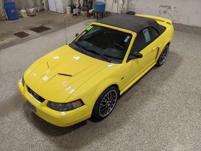 used 2001 Ford Mustang car, priced at $8,000