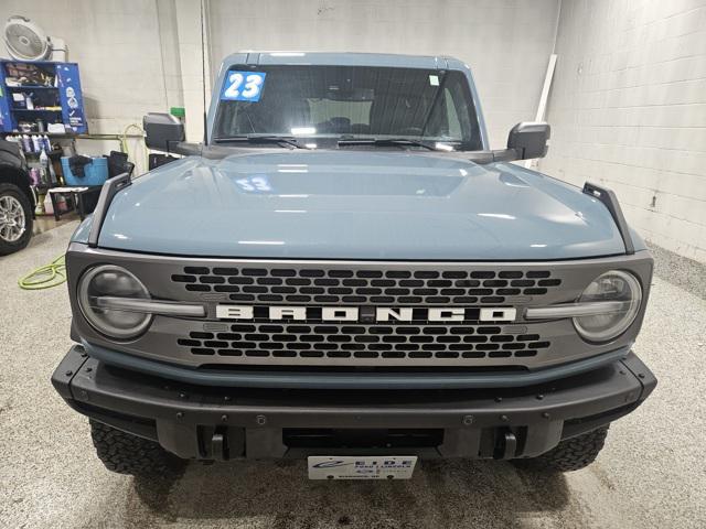 used 2023 Ford Bronco car, priced at $41,000