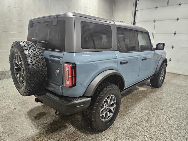 used 2023 Ford Bronco car, priced at $41,000