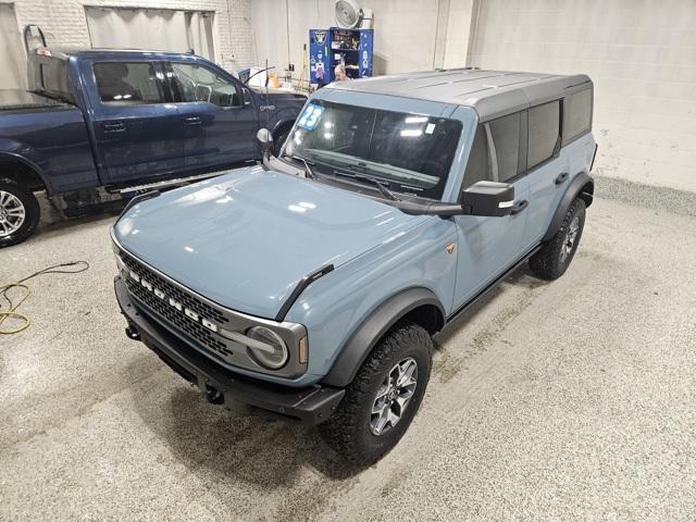 used 2023 Ford Bronco car, priced at $41,000