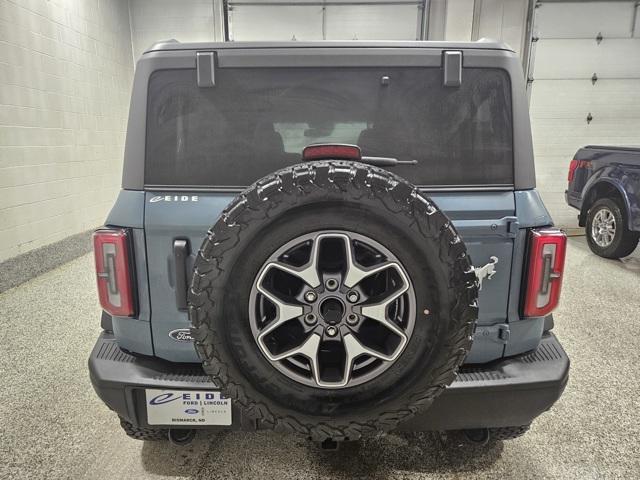 used 2023 Ford Bronco car, priced at $41,000