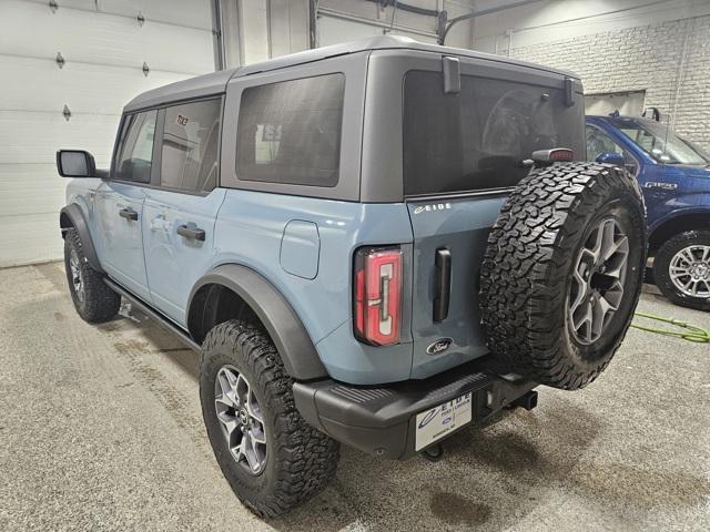 used 2023 Ford Bronco car, priced at $41,000