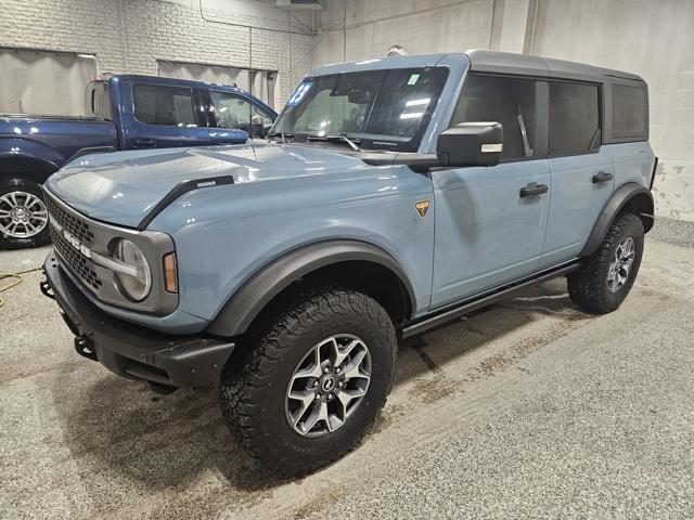 used 2023 Ford Bronco car, priced at $41,000