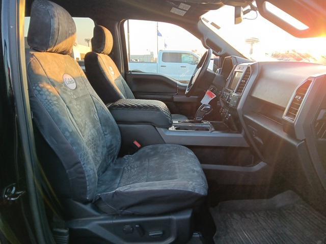 used 2019 Ford F-150 car, priced at $27,000