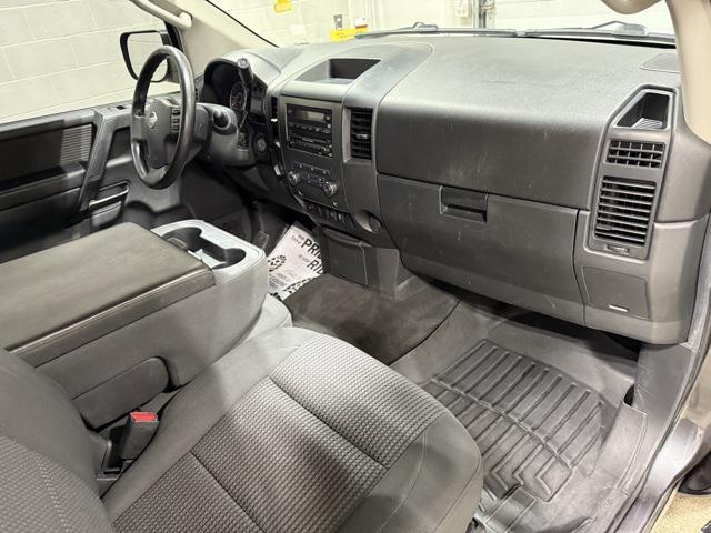 used 2012 Nissan Titan car, priced at $11,500