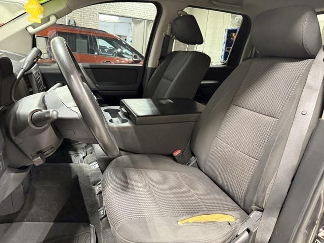 used 2012 Nissan Titan car, priced at $11,500