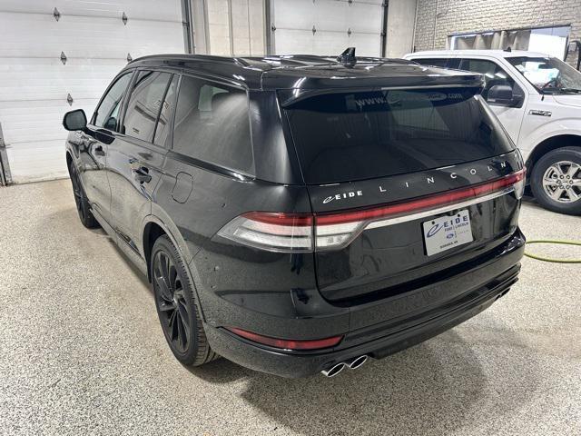 used 2024 Lincoln Aviator car, priced at $60,000