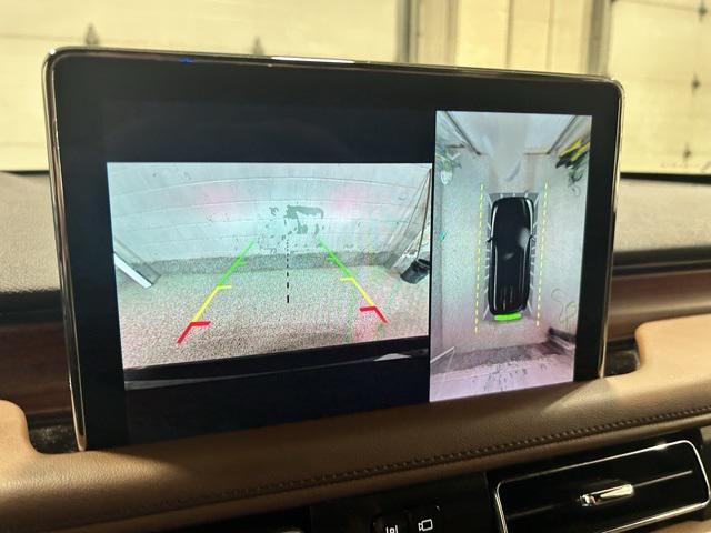 used 2024 Lincoln Aviator car, priced at $60,000