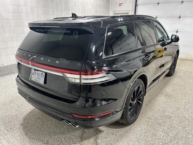 used 2024 Lincoln Aviator car, priced at $60,000