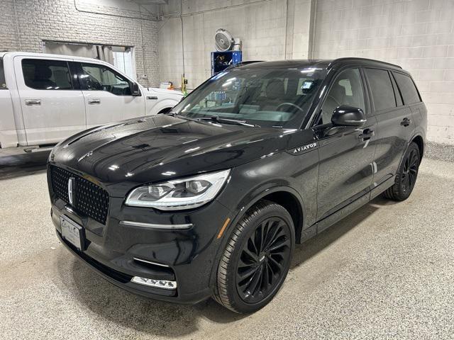 used 2024 Lincoln Aviator car, priced at $60,000