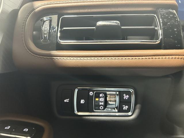 used 2024 Lincoln Aviator car, priced at $60,000