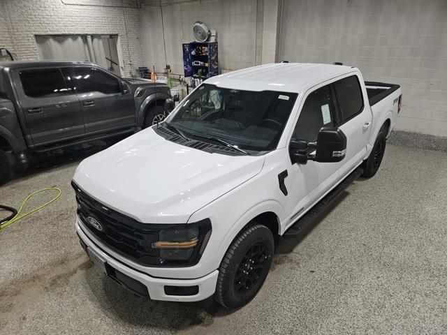 new 2025 Ford F-150 car, priced at $54,640