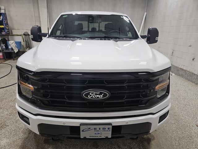 new 2025 Ford F-150 car, priced at $54,640