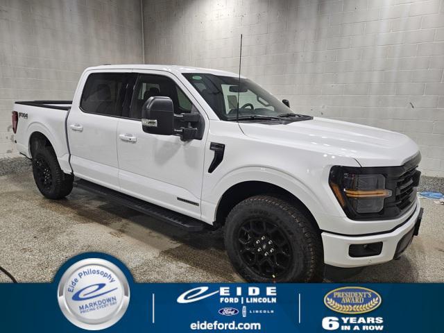 new 2025 Ford F-150 car, priced at $54,640