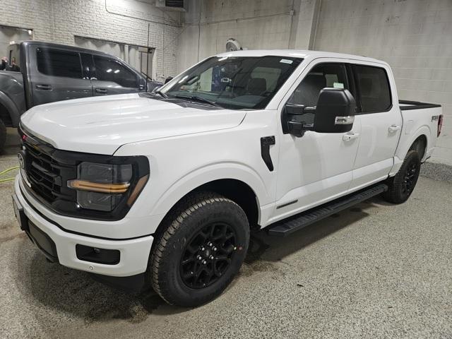 new 2025 Ford F-150 car, priced at $54,640