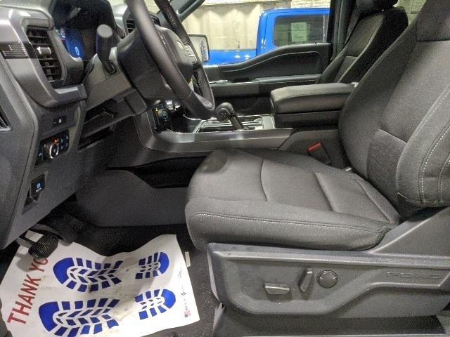 new 2025 Ford F-150 car, priced at $54,640