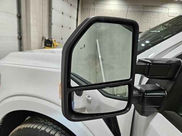 new 2025 Ford F-150 car, priced at $54,640
