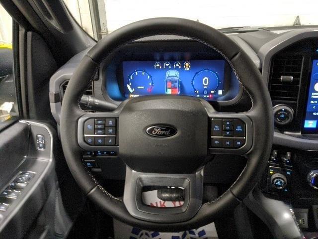 new 2025 Ford F-150 car, priced at $54,640