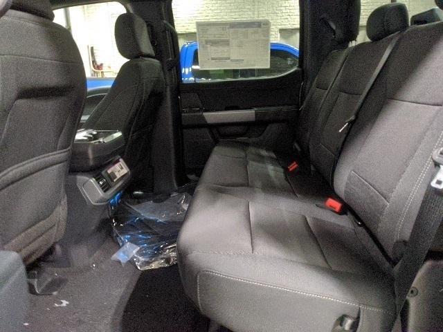 new 2025 Ford F-150 car, priced at $54,640