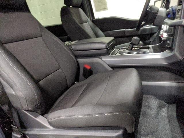 new 2025 Ford F-150 car, priced at $54,640
