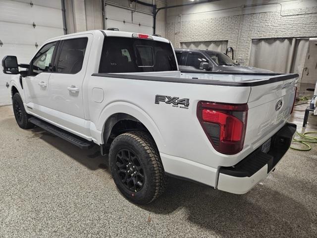 new 2025 Ford F-150 car, priced at $54,640