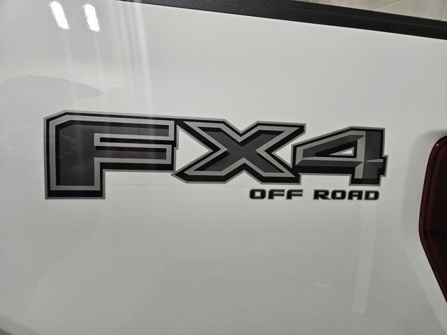 new 2025 Ford F-150 car, priced at $54,640