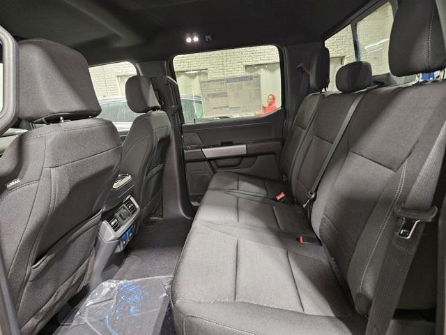 new 2025 Ford F-150 car, priced at $54,391