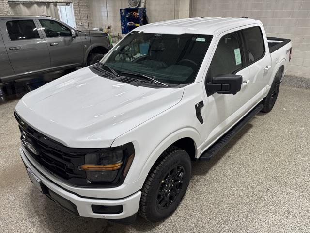 new 2025 Ford F-150 car, priced at $54,391