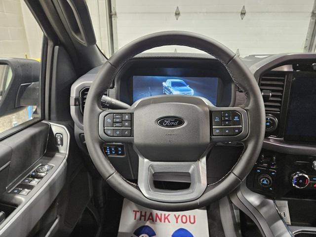 new 2025 Ford F-150 car, priced at $54,391