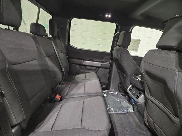 new 2025 Ford F-150 car, priced at $54,391