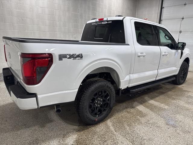 new 2025 Ford F-150 car, priced at $54,391