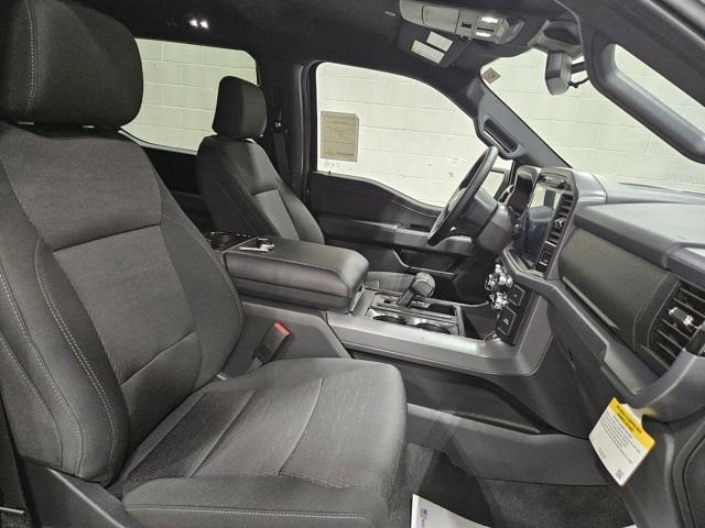 new 2025 Ford F-150 car, priced at $54,391