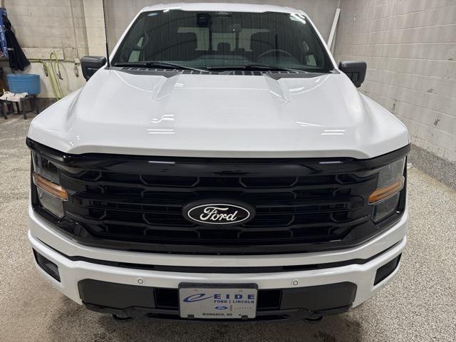 new 2025 Ford F-150 car, priced at $54,391