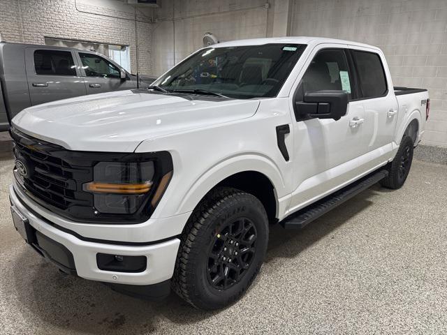 new 2025 Ford F-150 car, priced at $54,391