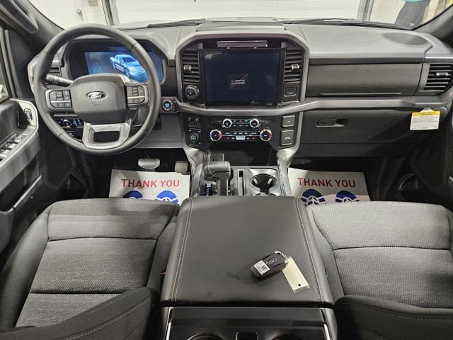 new 2025 Ford F-150 car, priced at $54,391