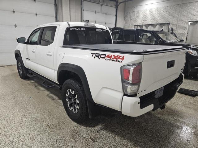 used 2023 Toyota Tacoma car, priced at $40,000