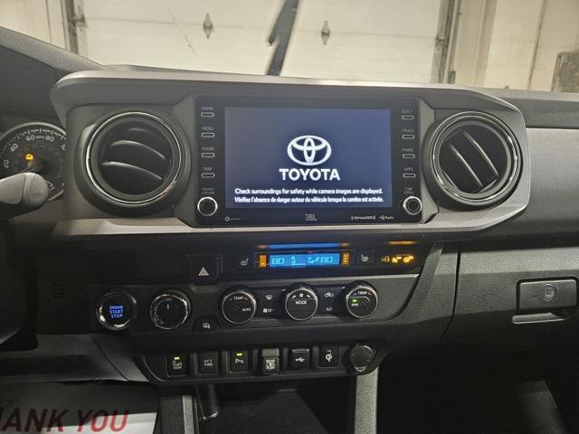 used 2023 Toyota Tacoma car, priced at $40,000