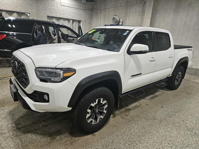 used 2023 Toyota Tacoma car, priced at $40,000