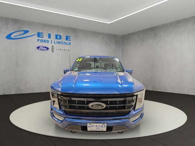 used 2022 Ford F-150 car, priced at $45,000