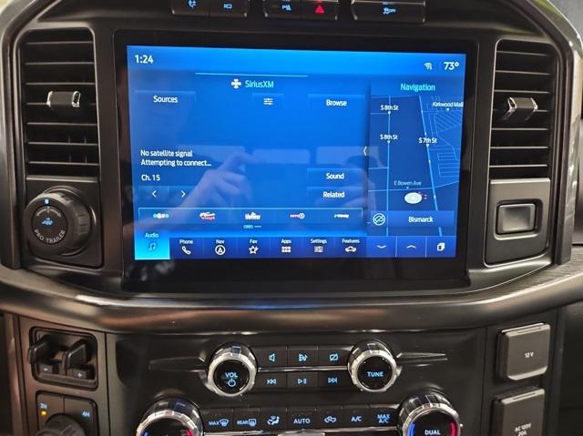 used 2022 Ford F-150 car, priced at $45,000