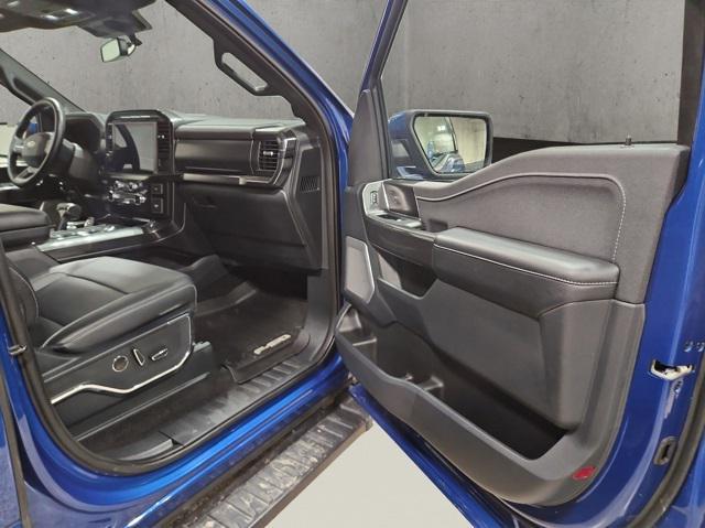 used 2022 Ford F-150 car, priced at $45,000