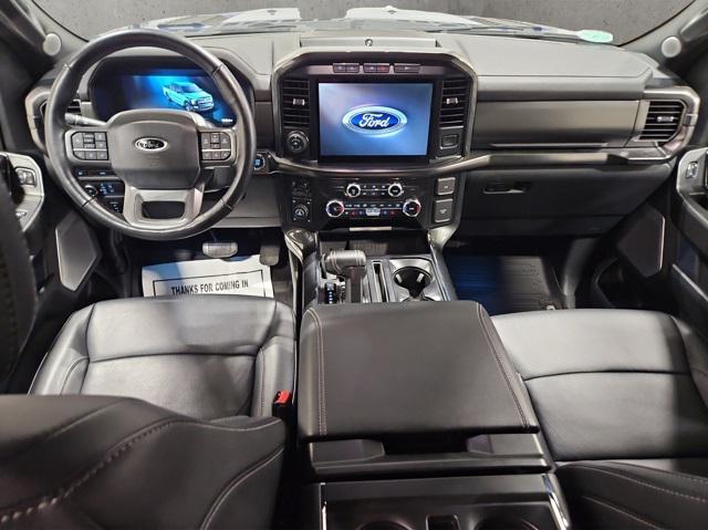 used 2022 Ford F-150 car, priced at $45,000